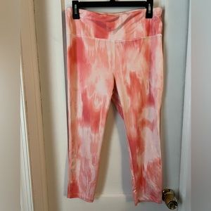 Cali Active Capri Leggings